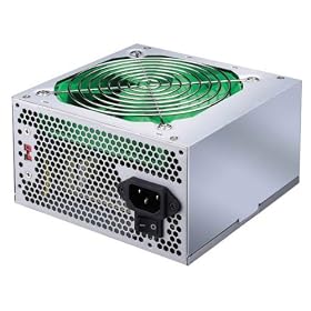 Alimentation Pc ATX 500w Thermo r�gul�e ventilateur 12cm Advance MPT-5002