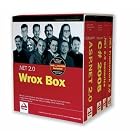 Click here to buy .NET 2.0 Wrox Box: Professional ASP.NET 2.0, Professional C# 2005, Professional .NET 2.0... by Bill Evjen, Christian Nagel, Joe Duffy, and Tod Golding.
