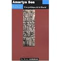Amartya Sen : Une politique de la libert�