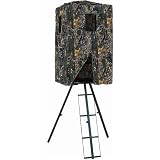 Strong Built Tripod Full Cover-Camo