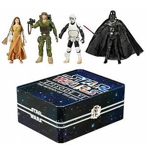 Star Wars Episode 6 Collectible Tin by 