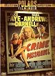 Crime passionnel