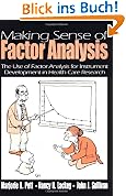 Making Sense of Factor Analysis