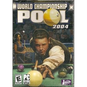 JALECO World Championship Pool 2004 ( Windows )