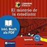 H&ouml;rbuch El misterio de la estudiante (Compact Lernkrimi Hörbuch)