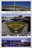 Yankee Stadium Sports Poster Print, 22x34