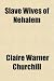 Slave Wives of Nehalem