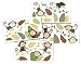 Monkey Bars Wall Decals