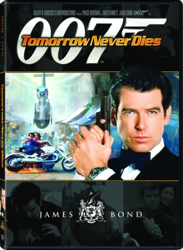 CD-Charts  DVD : Tomorrow Never Dies