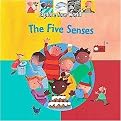 The Five Senses (Explore Your World Series) (Pop-Up) (Hardcover)