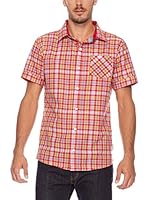 Seventy Seven Camisa Hombre Pitch (Rojo)