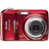 Kodak C1530 Digital Camera (Red) Kodak C1530 Digital Camera (Red)