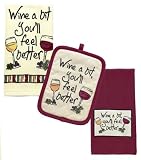 Ritz Express Yourself 3-Piece Kitchen Set, Ritz Express Yourself 3-Piece Kitchen Set,
