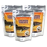 3-PACK Wild Alaskan Salmon Treats (24 oz)