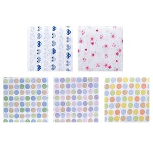 Flannel Fitted Crib Sheet