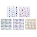 Flannel Fitted Crib Sheet