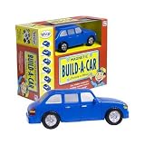Popular Playthings Magnetic Build-A-Car