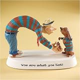 You are what you eat - Look Alikes