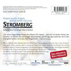 Arbeit macht Arbeit, darum heißt sie ja so...: Stromberg - Die goldenen Job-Regeln. Das ultimative