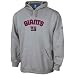 Giants Reebok Men's NFL Playbook Hoody