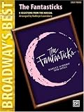 The Fantasticks (Easy Piano) (Broadway's Best)