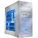 Velocity Micro Edge Gx435 Desktop PC (2.66 GHz Intel Core Quad i7 920 Processor, 3 GB RAM, 500 GB Hard Drive, Vista Premium) Silver