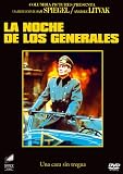 The Night of the Generals [Region 2]