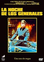 The Night of the Generals [Region 2]