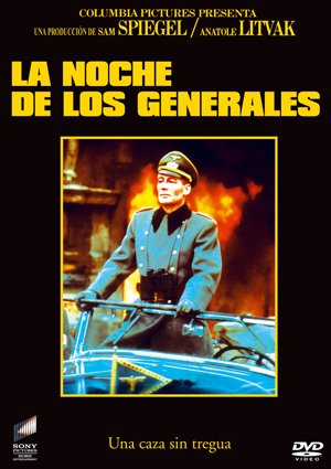 The Night of the Generals [Region 2]