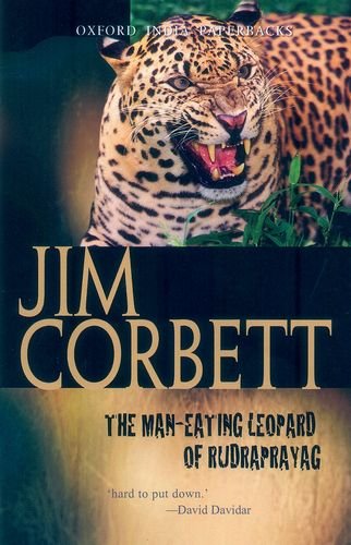 The Man-eating Leopard of Rudraprayag 0195622561 pdf