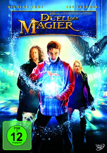 Duell der Magier