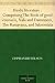 Hindu literature : Comprising The Book of good counsels, Nala and Damayanti, The Ramayana, and Sakoontala