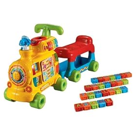 Vtech - Sit to Stand Alphabet Train