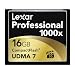 Lexar Professional Thin Box 16GB CompactFlash Speicherkarte 1000x