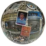 Manchester City FC. Football - Retro