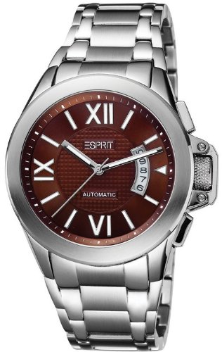 Esprit Herrenuhr WEGA FORTIS BROWN 4418743