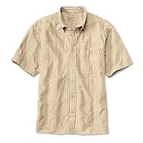 Vintage Patch Madras Short-Sleeved Shirt