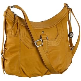 The SAK Silverlake Bucket Bag