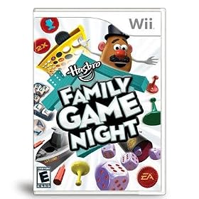 Hasbro Family Game Night