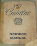 1977 Cadillac Service Manual