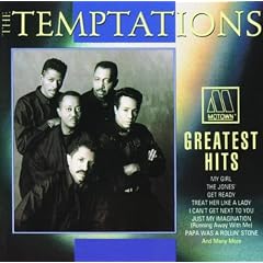 The Temptations - Greatest Hits