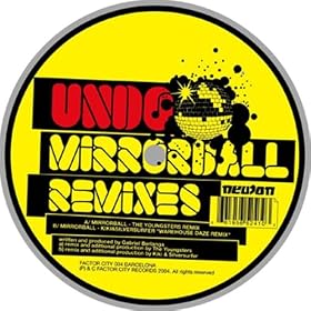 Mirrorball (Kiki & Silversurfer Remix)