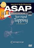 ASAP Two-Hand Tapping - Learn How to Tap the Celentano Way - Guitar Method - DVD - TAB ASAP Two-Hand Tapping - Learn How to Tap the Celentano Way - Guitar Method - DVD - TAB