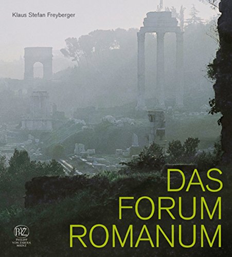 Das Forum Romanum (German Edition)