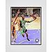 Photo File Boston Celtics Ray Allen 2008 NBA Finals Game 4 Matted Photo