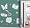 Butterfly Memos Dry Erase (Blue)