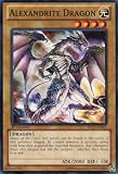 * YuGiOh * alexandrite dragon YS12-EN001 1st common