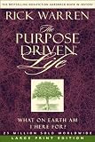 The Purpose-Driven Life
