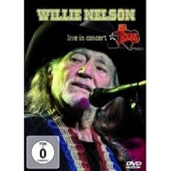 Willie Nelson Live in concert [DVD]