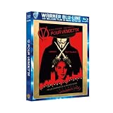 V pour Vendetta [Blu-ray]par Natalie Portman